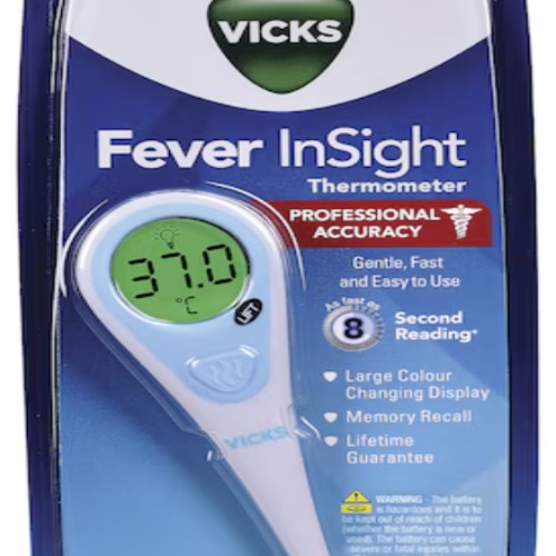 Vicks Fever InSight Thermometer